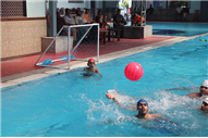 1ST WATERPOLO COMPETITION 2025
