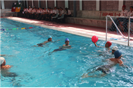 1ST WATERPOLO COMPETITION 2025