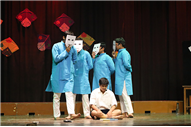 49TH FR. MAYER MEMORIAL INTER HOUSE ONE ACT PLAY FESTIVAL 2025 (DAY 2)