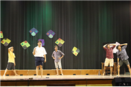49TH FR. MAYER MEMORIAL INTER HOUSE ONE ACT PLAY FESTIVAL 2025 (DAY 2)