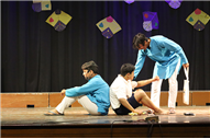 49TH FR. MAYER MEMORIAL INTER HOUSE ONE ACT PLAY FESTIVAL 2025 (DAY 2)