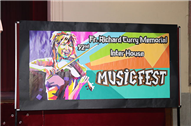 52ND FR. RICHARD CURRY MEMORIAL MUSIC FEST 2025