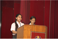 INTER CLASS PERSONALITY CONTEST 2025