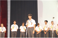 INTER CLASS PERSONALITY CONTEST 2025