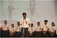 INTER CLASS PERSONALITY CONTEST 2025