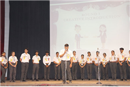 INTER CLASS PERSONALITY CONTEST 2025