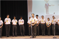 INTER CLASS PERSONALITY CONTEST 2025