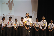 INTER CLASS PERSONALITY CONTEST 2025