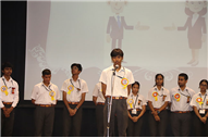 INTER CLASS PERSONALITY CONTEST 2025