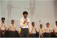INTER CLASS PERSONALITY CONTEST 2025
