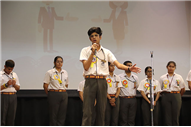 INTER CLASS PERSONALITY CONTEST 2025
