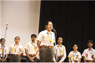 INTER CLASS PERSONALITY CONTEST 2025