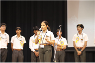 INTER CLASS PERSONALITY CONTEST 2025