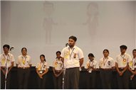 INTER CLASS PERSONALITY CONTEST 2025