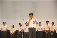 INTER CLASS PERSONALITY CONTEST 2025