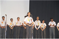 INTER CLASS PERSONALITY CONTEST 2025