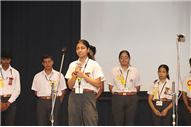 INTER CLASS PERSONALITY CONTEST 2025
