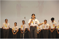 INTER CLASS PERSONALITY CONTEST 2025