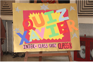 QUIZXAVIER 2025 - CLASS 8