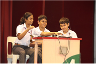 QUIZXAVIER 2025 - CLASS 8