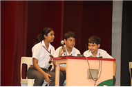 QUIZXAVIER 2025 - CLASS 8
