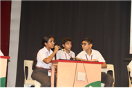 QUIZXAVIER 2025 - CLASS 8