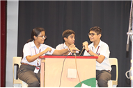 QUIZXAVIER 2025 - CLASS 8