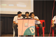 QUIZXAVIER 2025 - CLASS 8