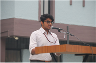 FOUNDER'S DAY SPECIAL ASSEMBLY (BHABHA HOUSE)