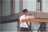 FOUNDER'S DAY SPECIAL ASSEMBLY (BHABHA HOUSE)