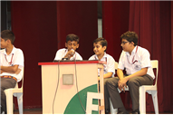 QUIZXAVIER 2025 - CLASS 8
