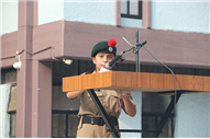 KARGIL VIJAY DIWAS 2025 SPECIAL ASSEMBLY (SENIOR SCHOOL)