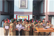 KARGIL VIJAY DIWAS 2025 SPECIAL ASSEMBLY (SENIOR SCHOOL)