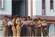 KARGIL VIJAY DIWAS 2025 SPECIAL ASSEMBLY (SENIOR SCHOOL)