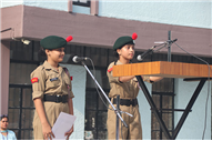KARGIL VIJAY DIWAS 2025 SPECIAL ASSEMBLY (SENIOR SCHOOL)