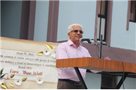 FAREWELL - FR. DR. T.J. JOSE S.J. AND WECOMING FR. SOBIN K. THOMAS, S.J. (SENIOR DEPT)