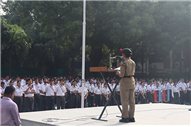 KARGIL VIJAY DIWAS 2025 SPECIAL ASSEMBLY (SENIOR SCHOOL)