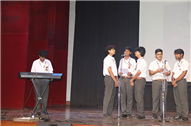 TEACHER'S DAY 2025 SPECIAL ASSEMBLY (SENIOR)
