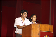 TEACHER'S DAY 2025 SPECIAL ASSEMBLY (SENIOR)