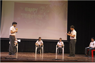TEACHER'S DAY 2025 SPECIAL ASSEMBLY (SENIOR)