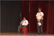 TEACHER'S DAY 2025 SPECIAL ASSEMBLY (SENIOR)