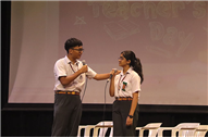 TEACHER'S DAY 2025 SPECIAL ASSEMBLY (SENIOR)