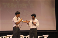 TEACHER'S DAY 2025 SPECIAL ASSEMBLY (SENIOR)