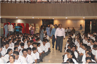 TEACHER'S DAY 2025 SPECIAL ASSEMBLY (SENIOR)