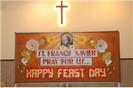 FEAST OF ST. FRANCIS XAVIER 2025 - SPECIAL ASSEMBLY (SENIOR SCHOOL)