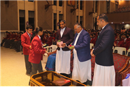 FEAST OF ST. FRANCIS XAVIER 2025 - SPECIAL ASSEMBLY (SENIOR SCHOOL)
