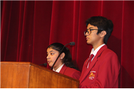 FEAST OF ST. FRANCIS XAVIER 2025 - SPECIAL ASSEMBLY (SENIOR SCHOOL)