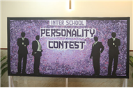 INTERSCHOOL PERSONALITY CONTEST 2025