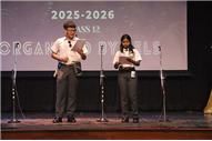 INTERSCHOOL PERSONALITY CONTEST 2025