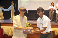 INTERSCHOOL PERSONALITY CONTEST 2025